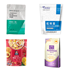 给袋式包装机