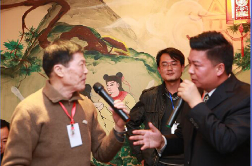 秘书长说:我不要奖品!