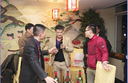 中奖啦!再来一杯!